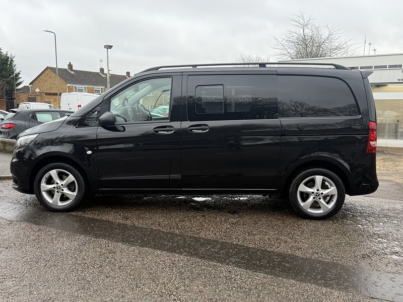 Used Mercedes-Benz Vito 2018 for sale - 77508046: Photo 5
