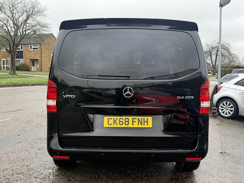 Used Mercedes-Benz Vito 2018 for sale - 77508046: Photo 6