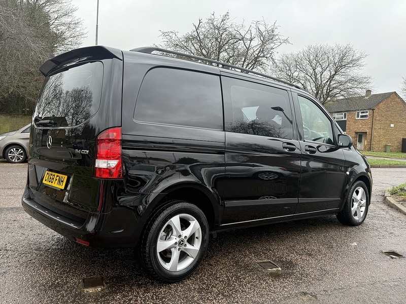 Used Mercedes-Benz Vito 2018 for sale - 77508046: Photo 7