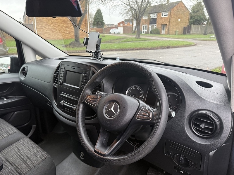 Used Mercedes-Benz Vito 2018 for sale - 77508046: Photo 8