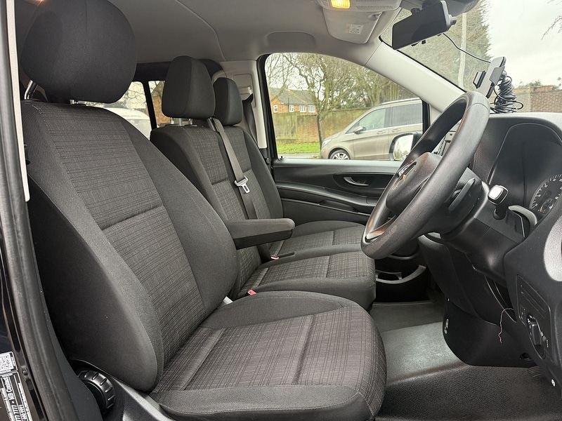 Used Mercedes-Benz Vito 2018 for sale - 77508046: Photo 9