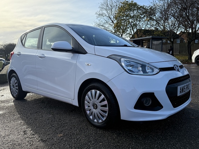 Used Hyundai i10 2015 for sale - 76626989: Photo 3