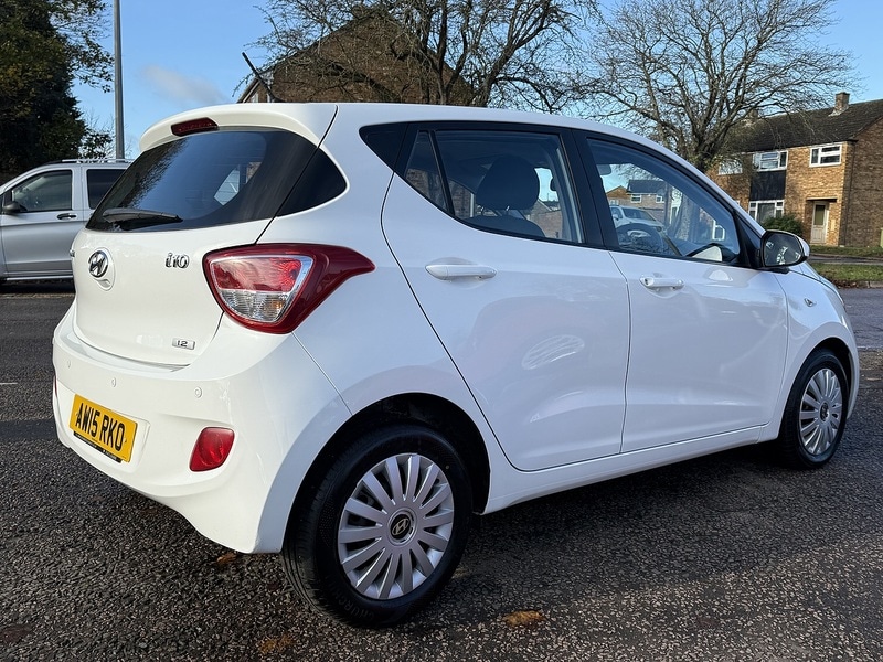 Used Hyundai i10 2015 for sale - 76626989: Photo 6