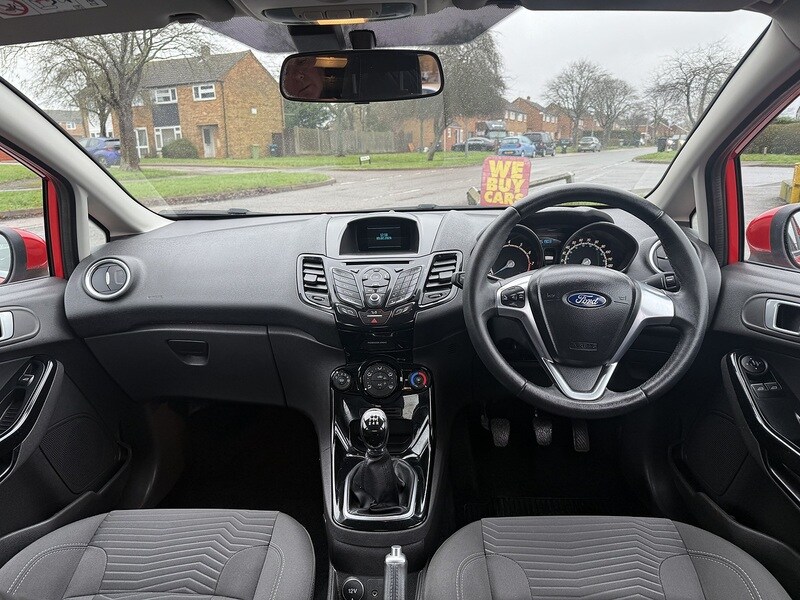 Used Ford Fiesta 2015 for sale - 77437815: Photo 11