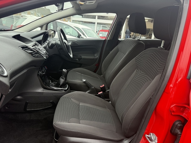 Used Ford Fiesta 2015 for sale - 77437815: Photo 13