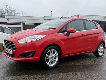 Used Ford Fiesta 2015 for sale - 77437815: Photo