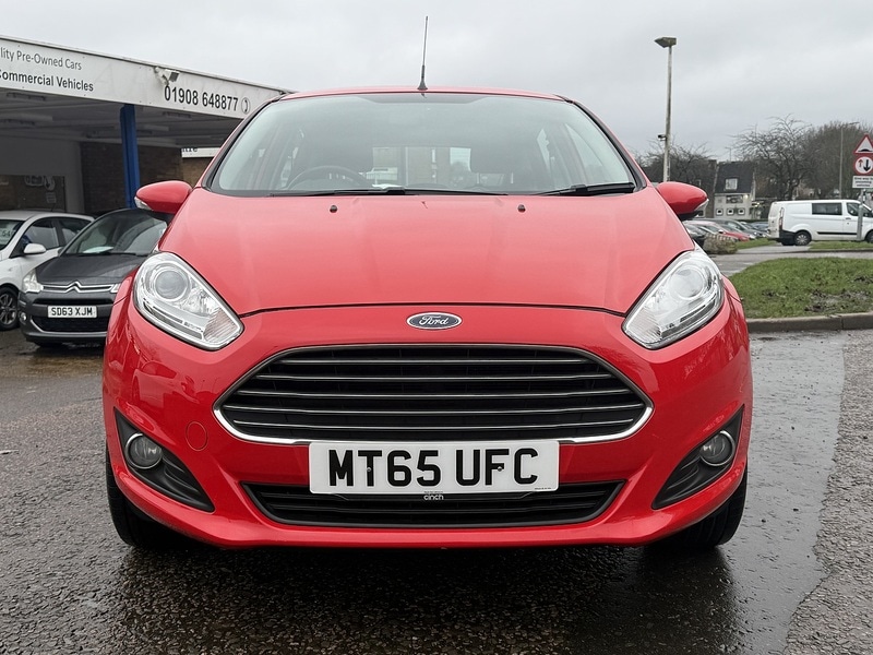 Used Ford Fiesta 2015 for sale - 77437815: Photo 2