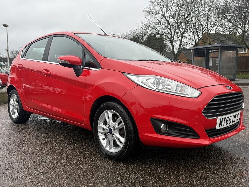 Used Ford Fiesta 2015 for sale - 77437815: Photo 3