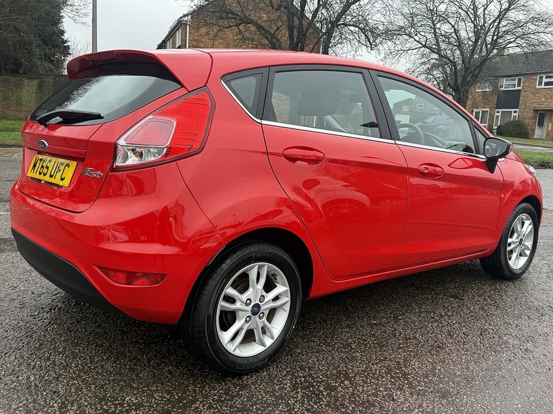 Used Ford Fiesta 2015 for sale - 77437815: Photo 4