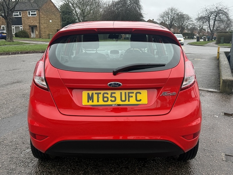 Used Ford Fiesta 2015 for sale - 77437815: Photo 5