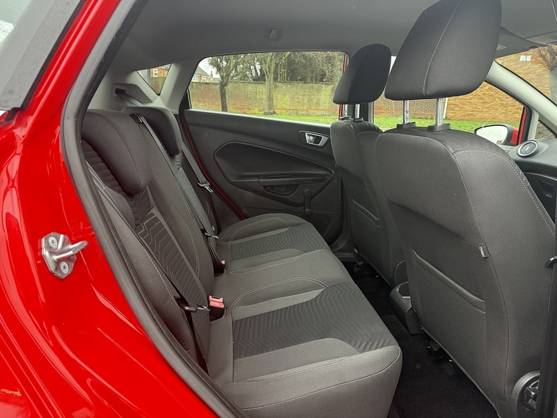 Used Ford Fiesta 2015 for sale - 77437815: Photo 9