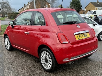 Used Fiat 500 2017 for sale - 78714777: Photo
