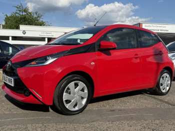 Used Toyota AYGO 2017 for sale - 75064603: Photo