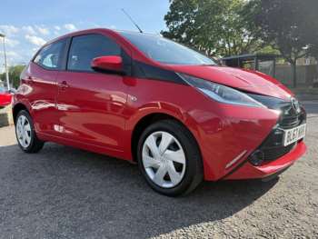 Used Toyota AYGO 2017 for sale - 75064603: Photo