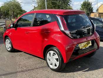 Used Toyota AYGO 2017 for sale - 75064603: Photo
