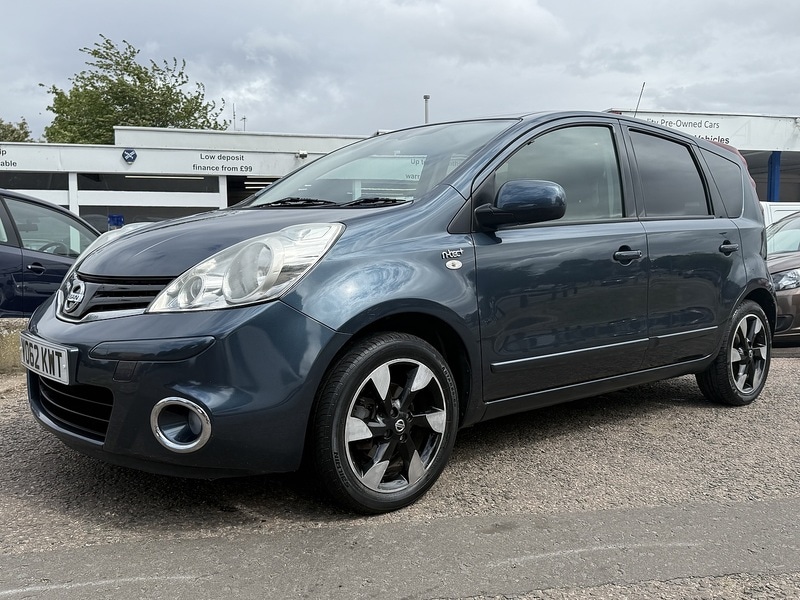 Vehicle 1