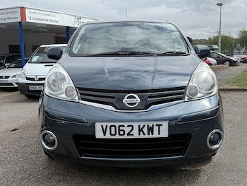 Used Nissan Note 2012 for sale - 75250342: Photo
