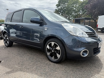 Used Nissan Note 2012 for sale - 75250342: Photo