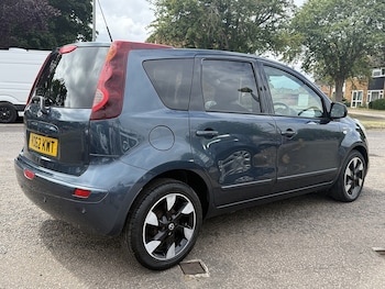 Used Nissan Note 2012 for sale - 75250342: Photo