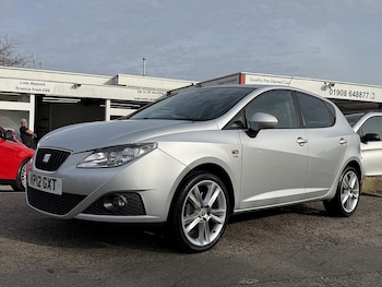 Used SEAT Ibiza 2012 for sale - 77968030: Photo
