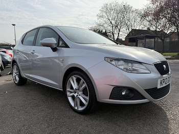 Used SEAT Ibiza 2012 for sale - 77968030: Photo