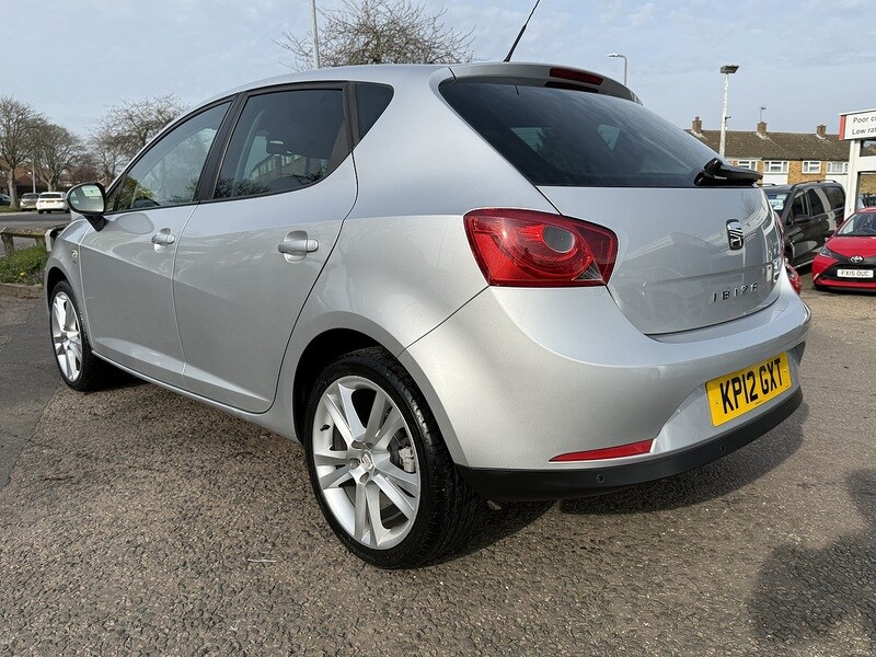 Used SEAT Ibiza 2012 for sale - 77968030: Photo 4