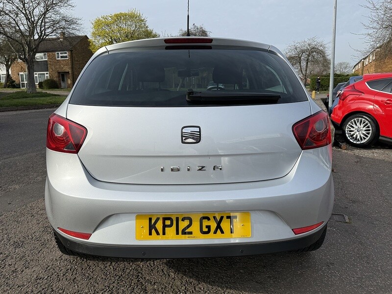 Used SEAT Ibiza 2012 for sale - 77968030: Photo 5