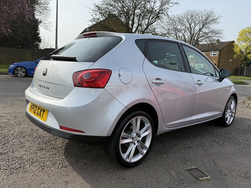 Used SEAT Ibiza 2012 for sale - 77968030: Photo 6