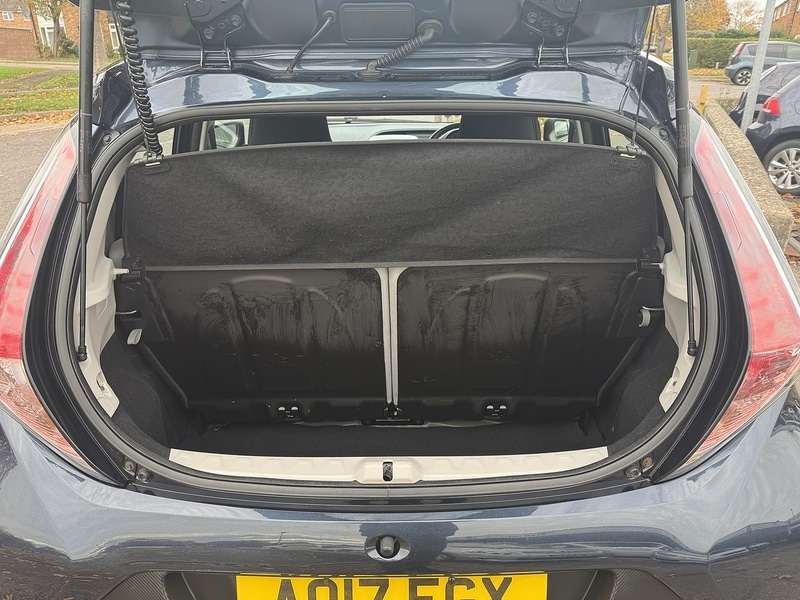 Used Toyota AYGO 2017 for sale - 76368283: Photo 13