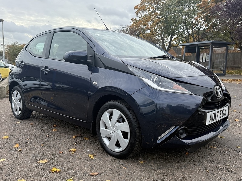 Used Toyota AYGO 2017 for sale - 76368283: Photo 3