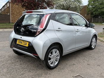 Used Toyota AYGO 2014 for sale - 78713889: Photo