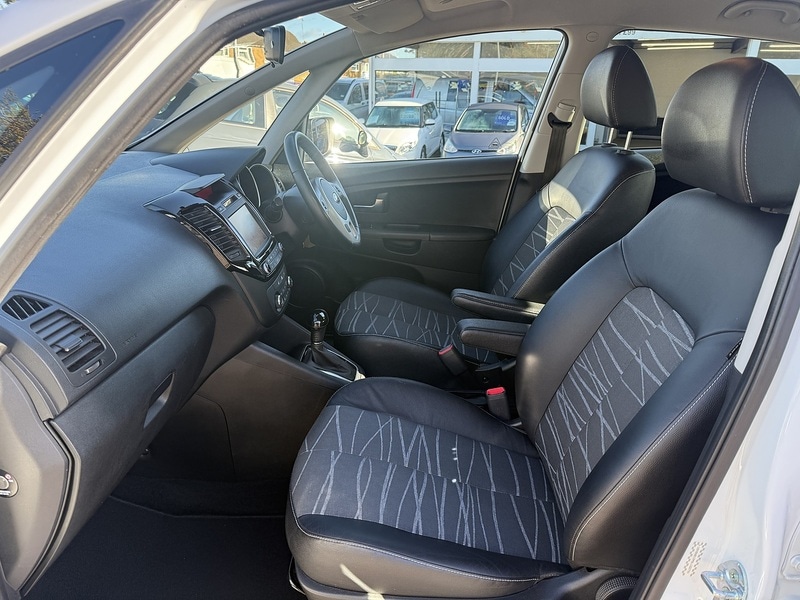 Used Kia Venga 2015 for sale - 76357059: Photo 14