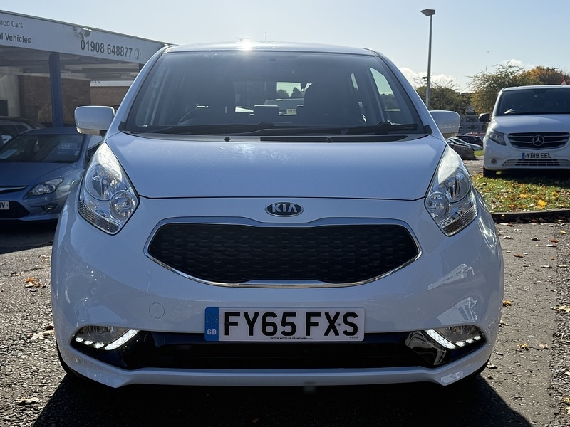 Used Kia Venga 2015 for sale - 76357059: Photo 2