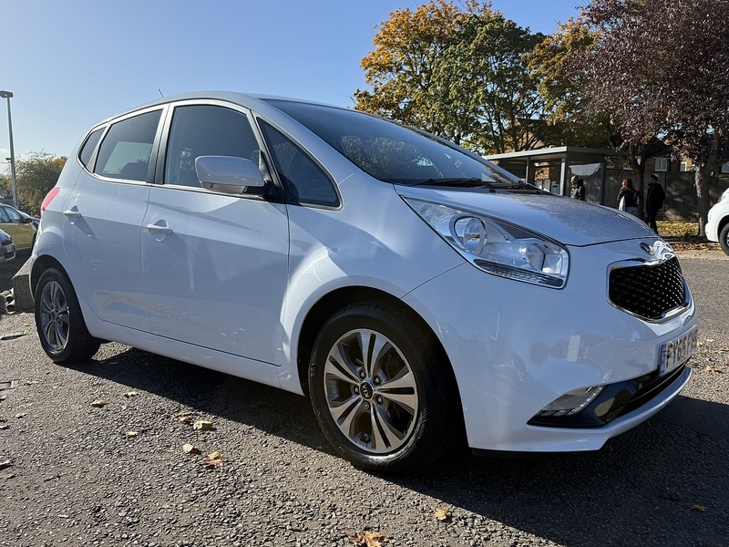 Used Kia Venga 2015 for sale - 76357059: Photo 3