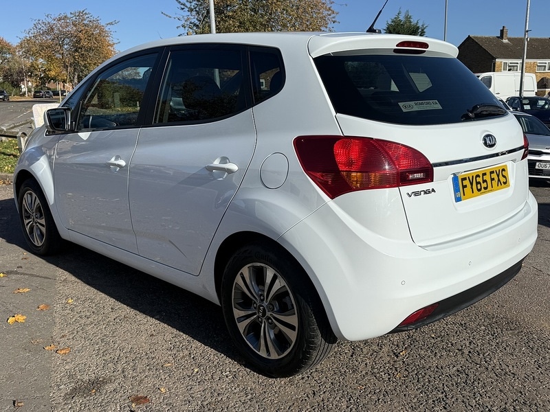 Used Kia Venga 2015 for sale - 76357059: Photo 4