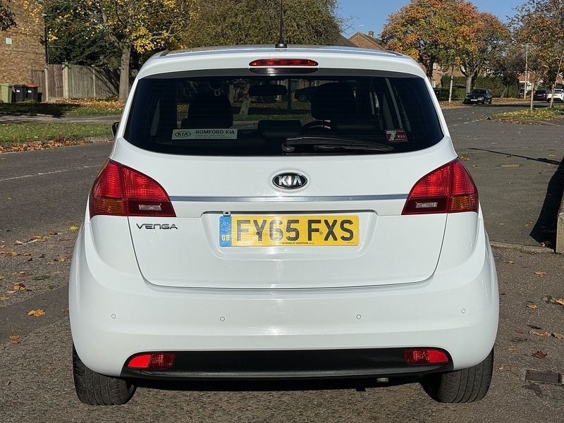 Used Kia Venga 2015 for sale - 76357059: Photo 5