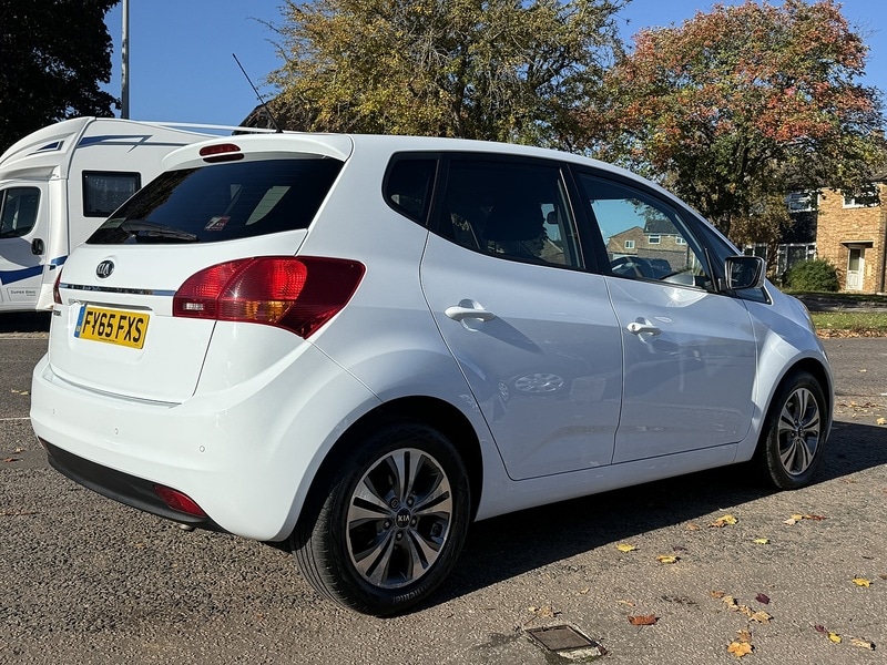 Used Kia Venga 2015 for sale - 76357059: Photo 6