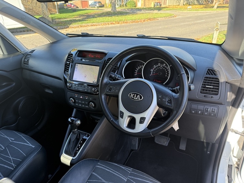 Used Kia Venga 2015 for sale - 76357059: Photo 7