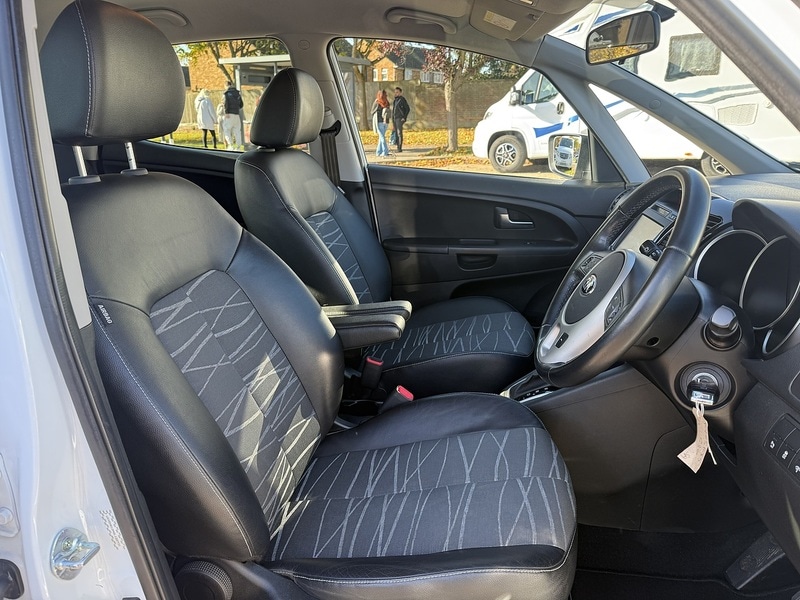 Used Kia Venga 2015 for sale - 76357059: Photo 8