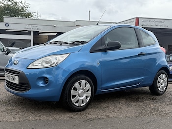 Ford - Ka