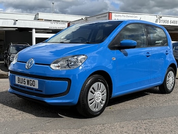 Used Volkswagen up! 2015 for sale - 78819718: Photo