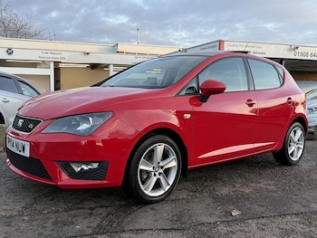 SEAT Ibiza feature image