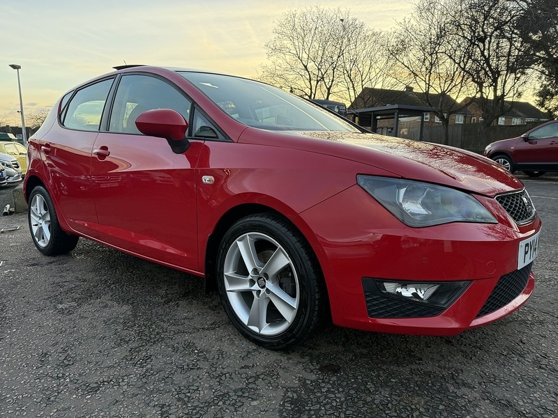 Used SEAT Ibiza 2014 for sale - 77129164: Photo 3