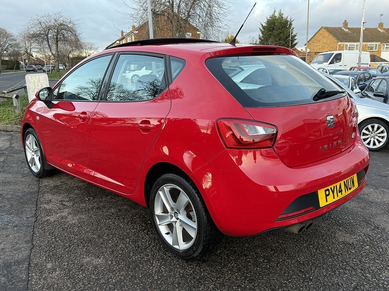 Used SEAT Ibiza 2014 for sale - 77129164: Photo 4