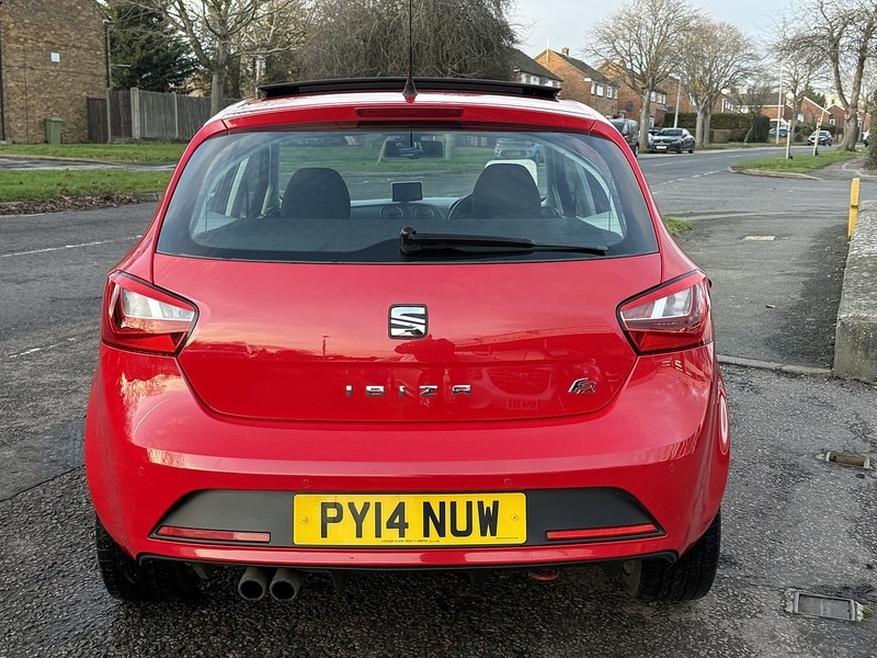 Used SEAT Ibiza 2014 for sale - 77129164: Photo 5