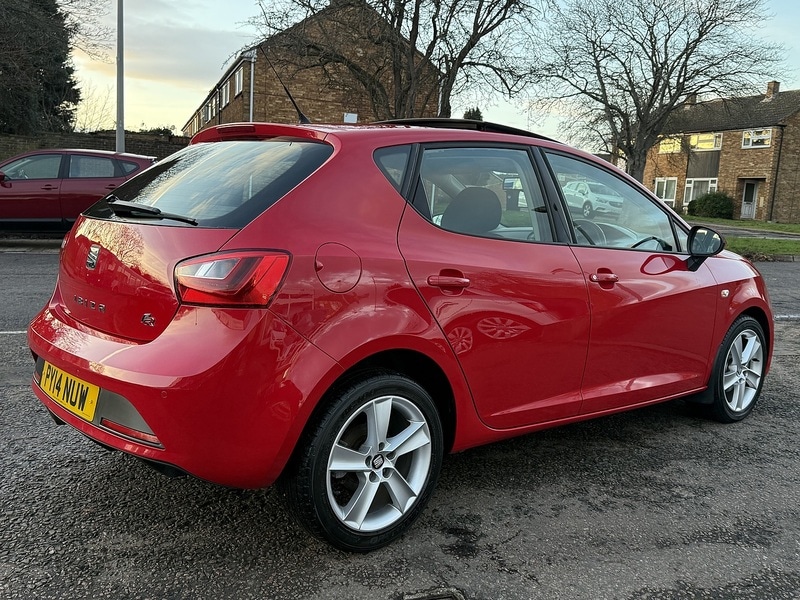 Used SEAT Ibiza 2014 for sale - 77129164: Photo 6