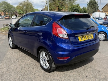 Used Ford Fiesta 2014 for sale - 78714835: Photo