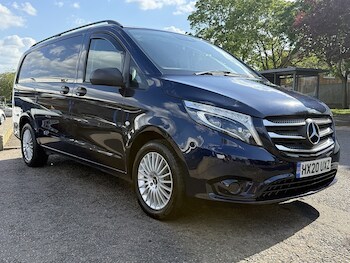 Used Mercedes-Benz Vito 2020 for sale - 78371492: Photo