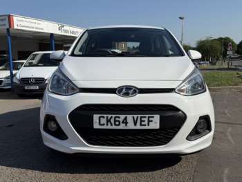 Used Hyundai i10 2014 for sale - 75009415: Photo