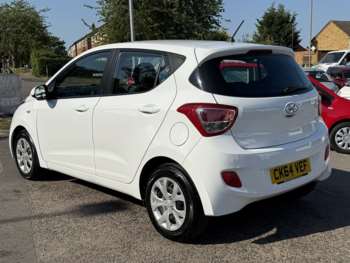 Used Hyundai i10 2014 for sale - 75009415: Photo